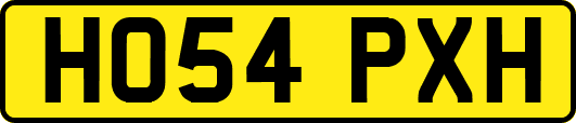 HO54PXH