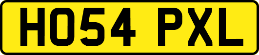 HO54PXL