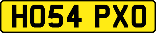 HO54PXO