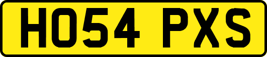 HO54PXS
