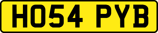 HO54PYB