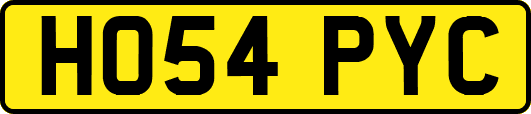 HO54PYC