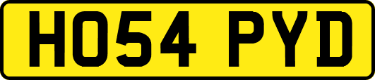 HO54PYD