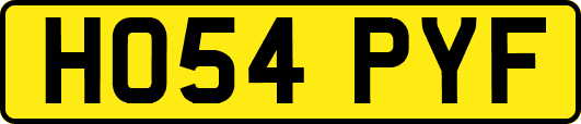 HO54PYF