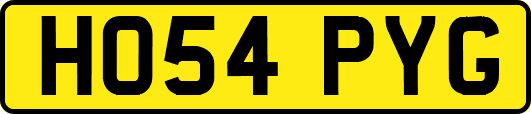 HO54PYG