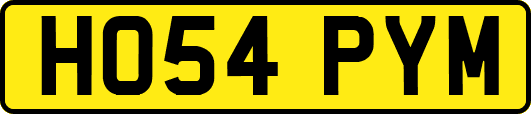 HO54PYM