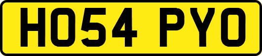 HO54PYO