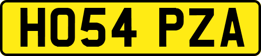 HO54PZA