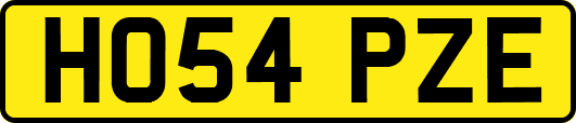 HO54PZE
