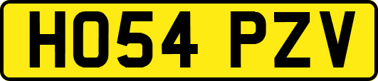HO54PZV