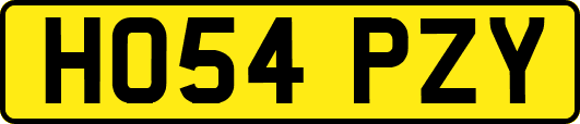 HO54PZY