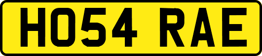 HO54RAE