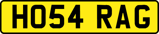 HO54RAG