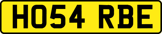 HO54RBE