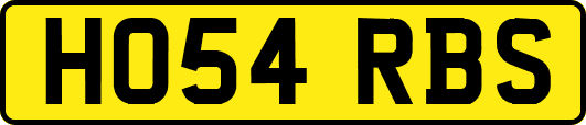HO54RBS