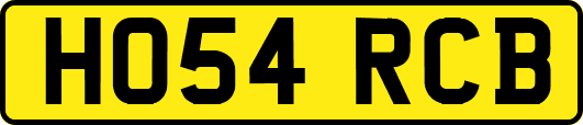 HO54RCB