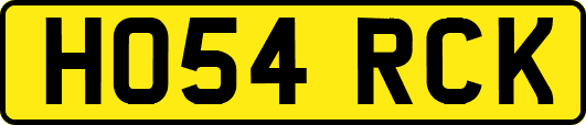 HO54RCK