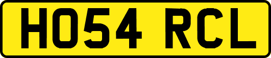 HO54RCL