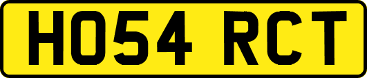 HO54RCT