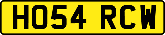 HO54RCW