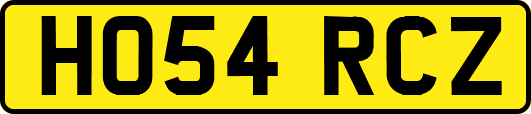 HO54RCZ