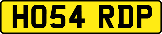 HO54RDP