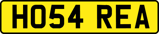 HO54REA