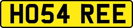 HO54REE