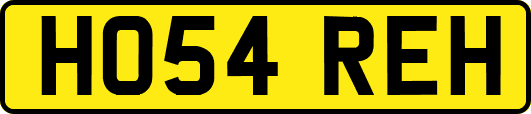 HO54REH