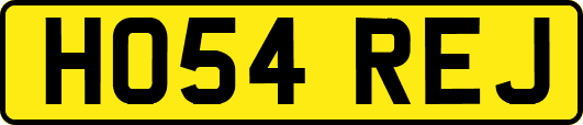 HO54REJ