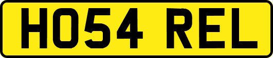 HO54REL