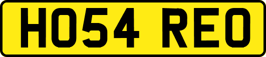 HO54REO