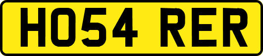 HO54RER
