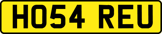 HO54REU
