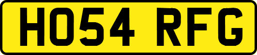 HO54RFG