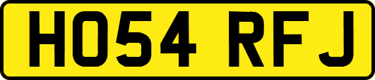 HO54RFJ