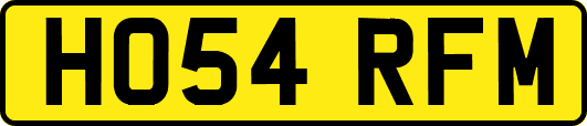 HO54RFM
