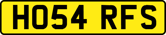 HO54RFS