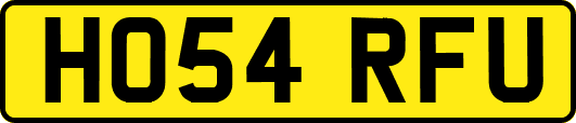 HO54RFU
