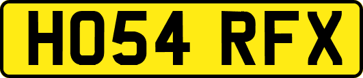 HO54RFX
