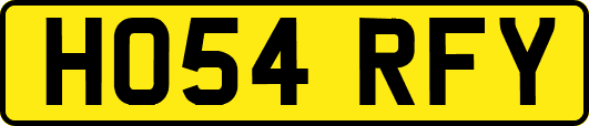 HO54RFY