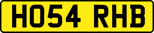 HO54RHB