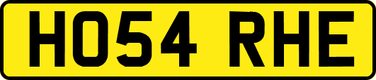 HO54RHE
