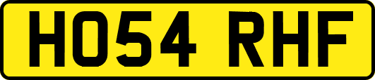 HO54RHF