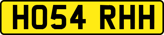 HO54RHH