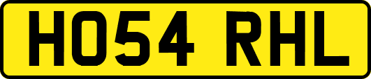 HO54RHL
