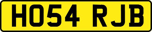 HO54RJB