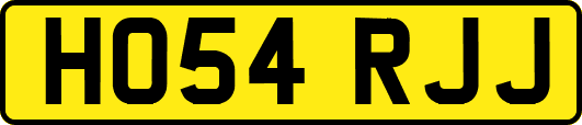 HO54RJJ