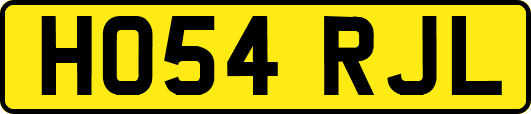 HO54RJL