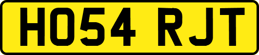 HO54RJT